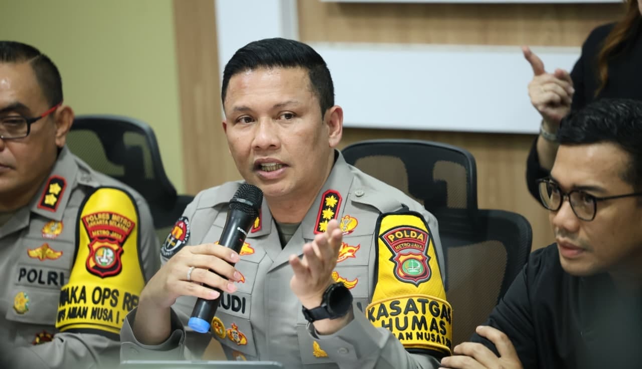 2.511 Personel Gabungan Kawal Reuni Akbar 212