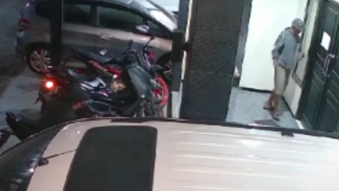 2 Bandit Curanmor di Surabaya Satroni Rumah Kos 