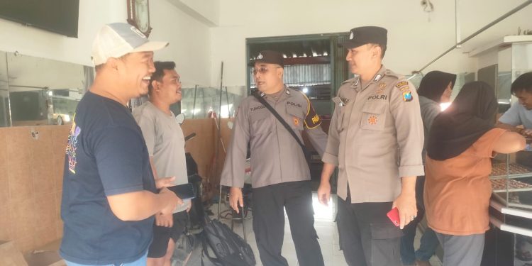 Patroli Emas Pakel Digencarkan, Polisi Wanti-Wanti Uang Palsu dan Modus Hipnotis