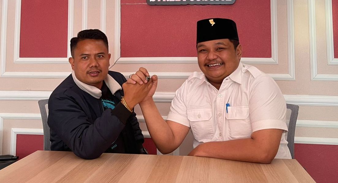 Diterpa Isu Miring Dugaan Narkoba, Achmad Hidayat dan AMI Tegaskan Tak Bisa Diadu Domba