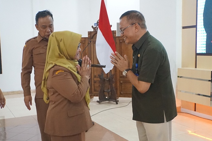 Lima Kepala OPD Magetan Purnatugas Sepanjang 2026, Pemkab Siapkan Pengisian Jabatan