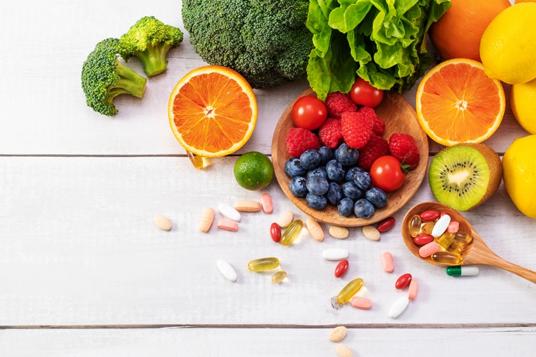 Cara Tepat Pilih Suplemen 