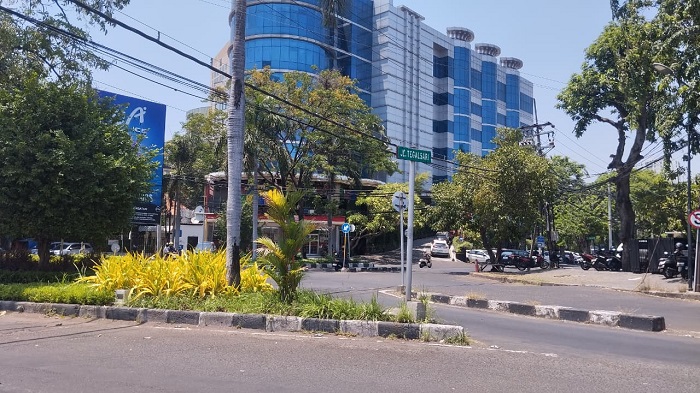 Saling Olok di HP Berujung Pembacokan, Tukang Parkir Disabet Pisau di Tegalsari