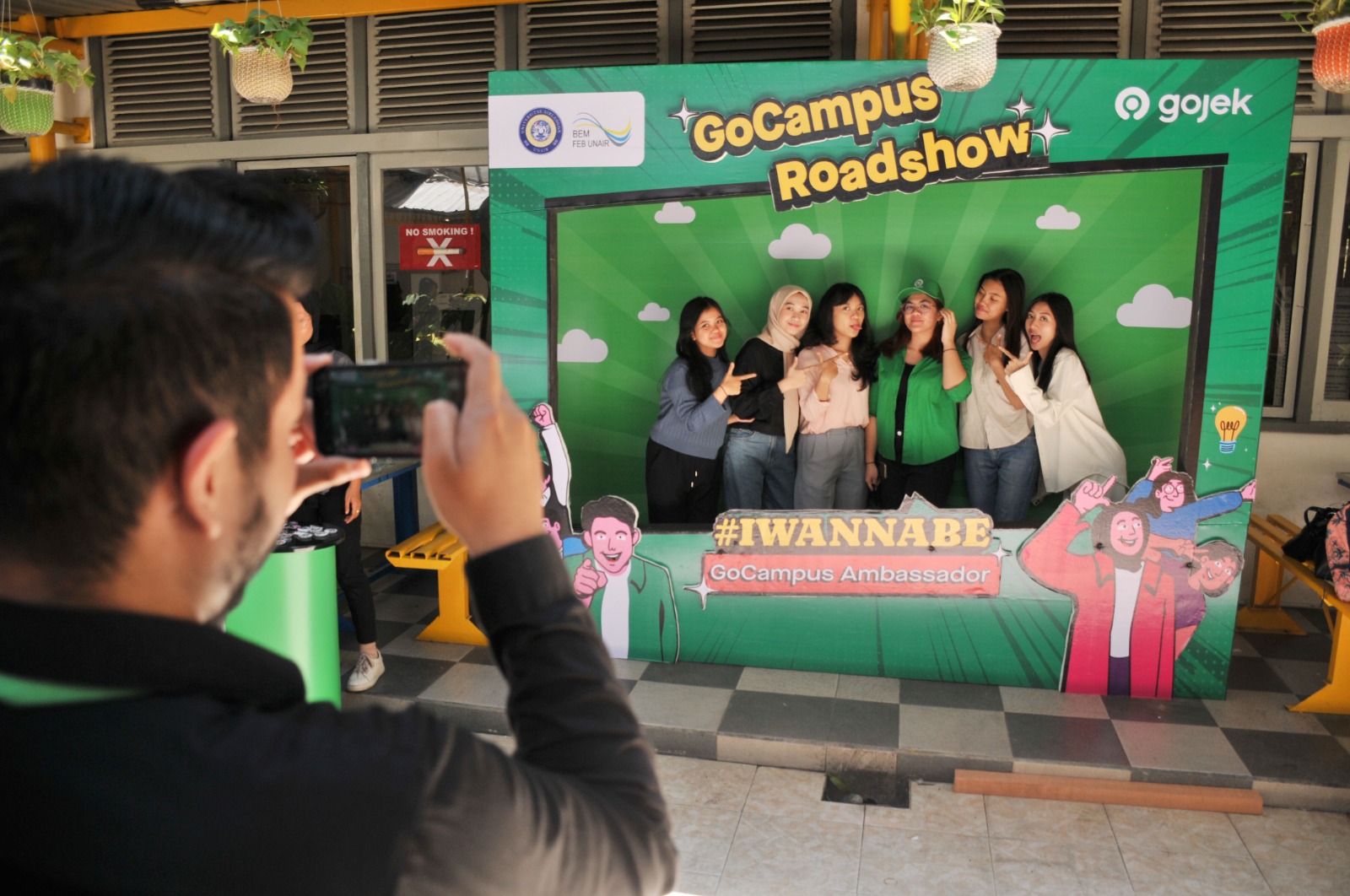 Gojek GoCampus Ambassador Tingkatkan Kompetensi Diri Bagi Para Mahasiswa
