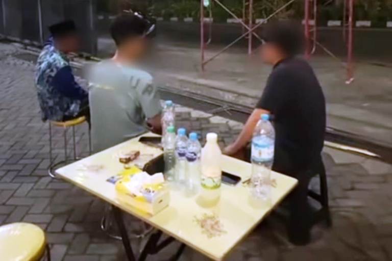Usaha Belum Beroperasi, Pengusaha Warung Jepang  di Surabaya Jadi Sasaran Pemalakan