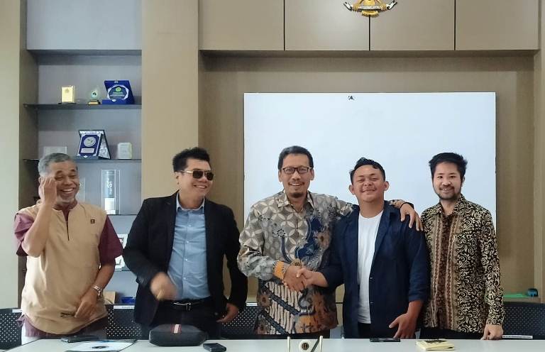 Materi Somasi Dipenuhi, Konten Kreator vs UWG Selesai