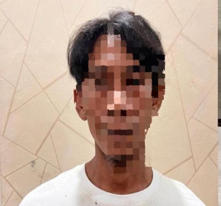 Polres Lamongan Amankan Pencuri HP di Kelurahan Sukorejo