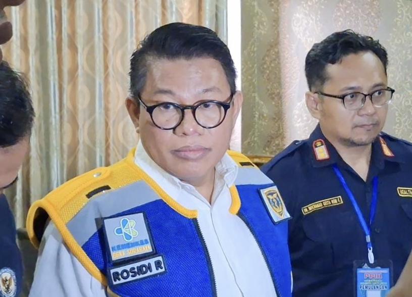 Waspada Hantavirus, BBKK Surabaya Perketat Pengawasan di Bandara dan Pelabuhan