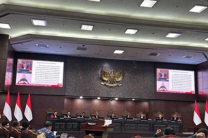 MK Perintahkan Anggaran MBG Dipisahkan dari Anggaran Pendidikan APBN 2028