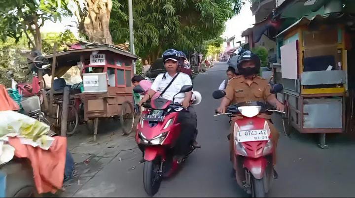 Tak Ada Toleransi, Pelaku Buang Sampah Liar di Semampir Kini Diawasi CCTV