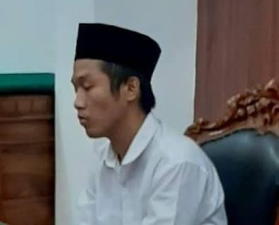 Hantam Mulut Mantan Pacar, Jonathan Daniel Dihukum 6 Bulan Penjara