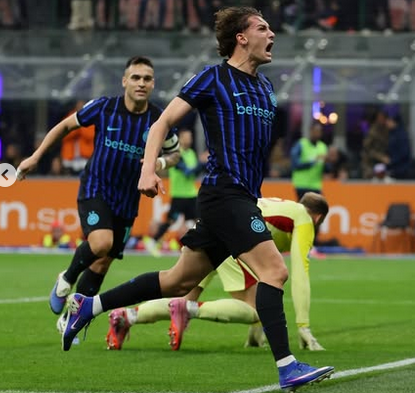 Zielinski Jadi Pahlawan! Inter Tumbangkan 10 Pemain Juventus di Derby d’Italia