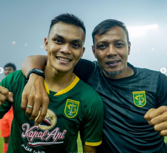 Aku Moleh Yah: Kembalinya Rian Membawa Semangat Baru Persebaya Merengkuh Juara