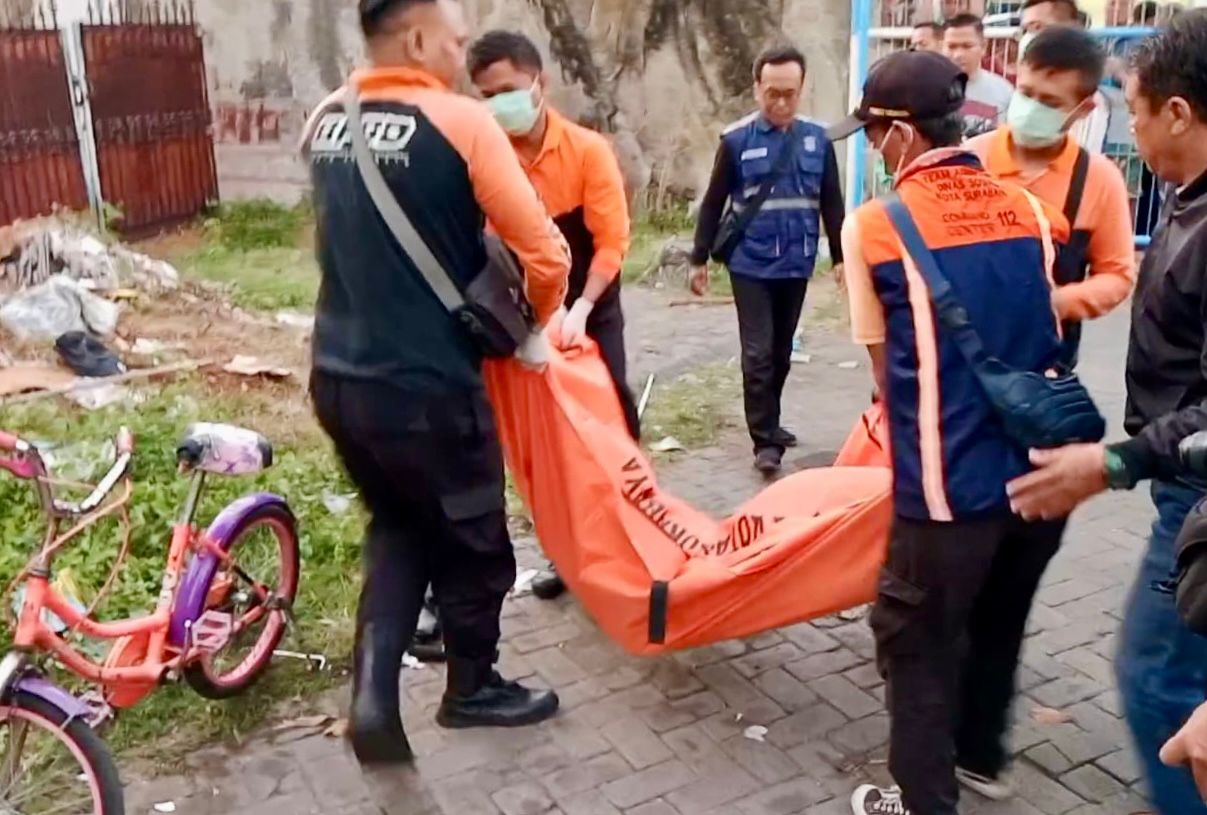 Tragis! Maling Sepeda Angin di Kertajaya Tewas Diamuk Massa