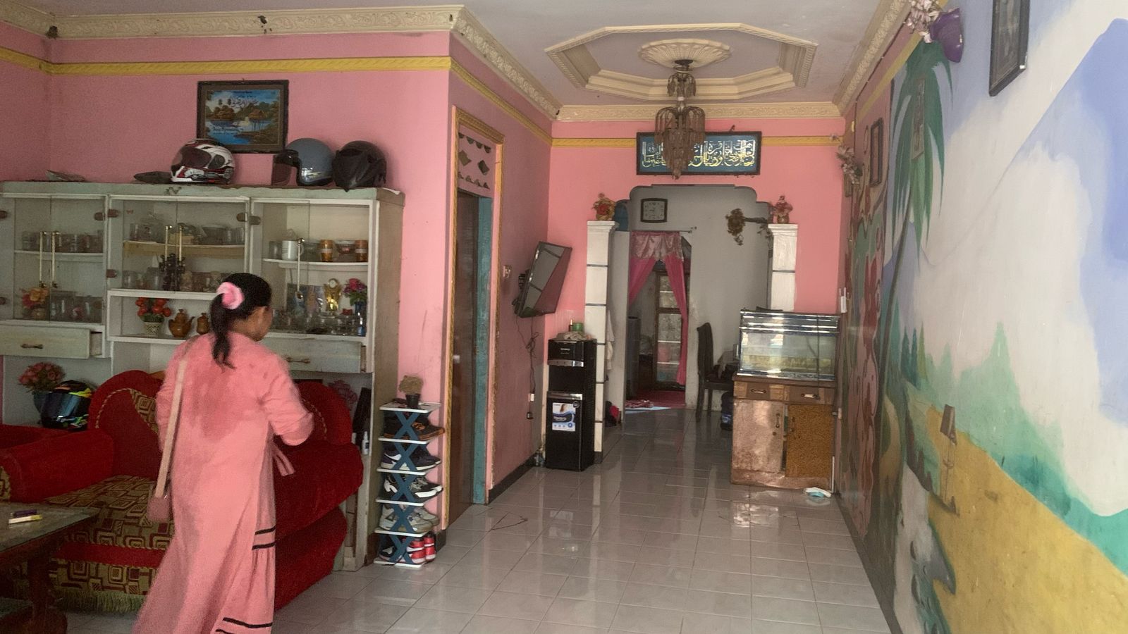 Bambang Si Pelaku Pembacokan Belum Ditangkap, Keluarga Marjuki Was-was