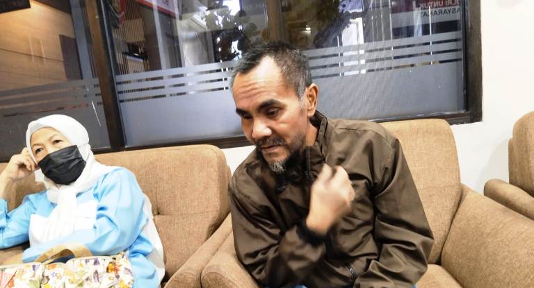 Diduga Korban Malpraktik Laporkan RS Cakra Pindad ke Polres Malang