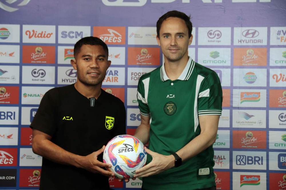 Tanpa Bruno, Munster Yakin Green Force Permak Persik di Kandang