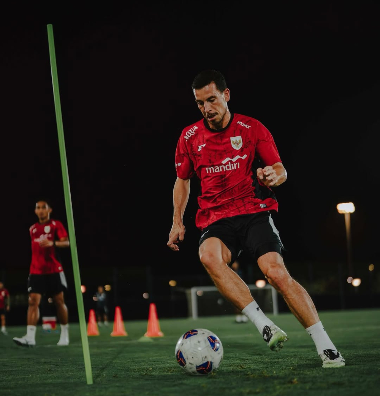 John Herdman Panggil 23 Pemain untuk TC Timnas Indonesia Jelang AFF 2026