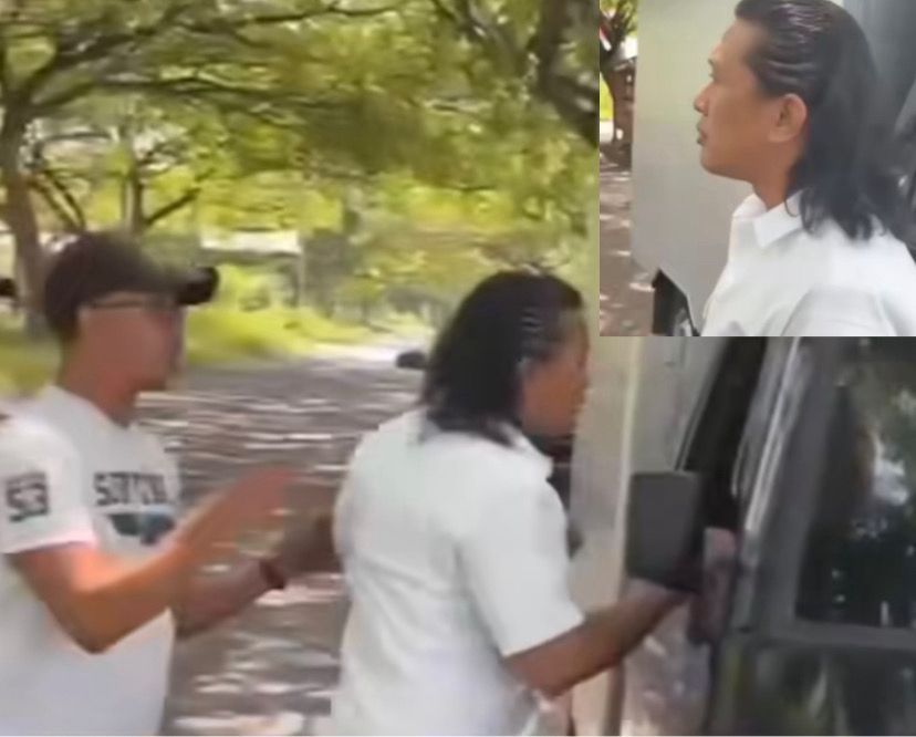 Diduga Bekingi Mobil Boks Berisi Rokok Ilegal, Polrestabes Surabaya Belum Beri Sanksi Anggota Satintelkam