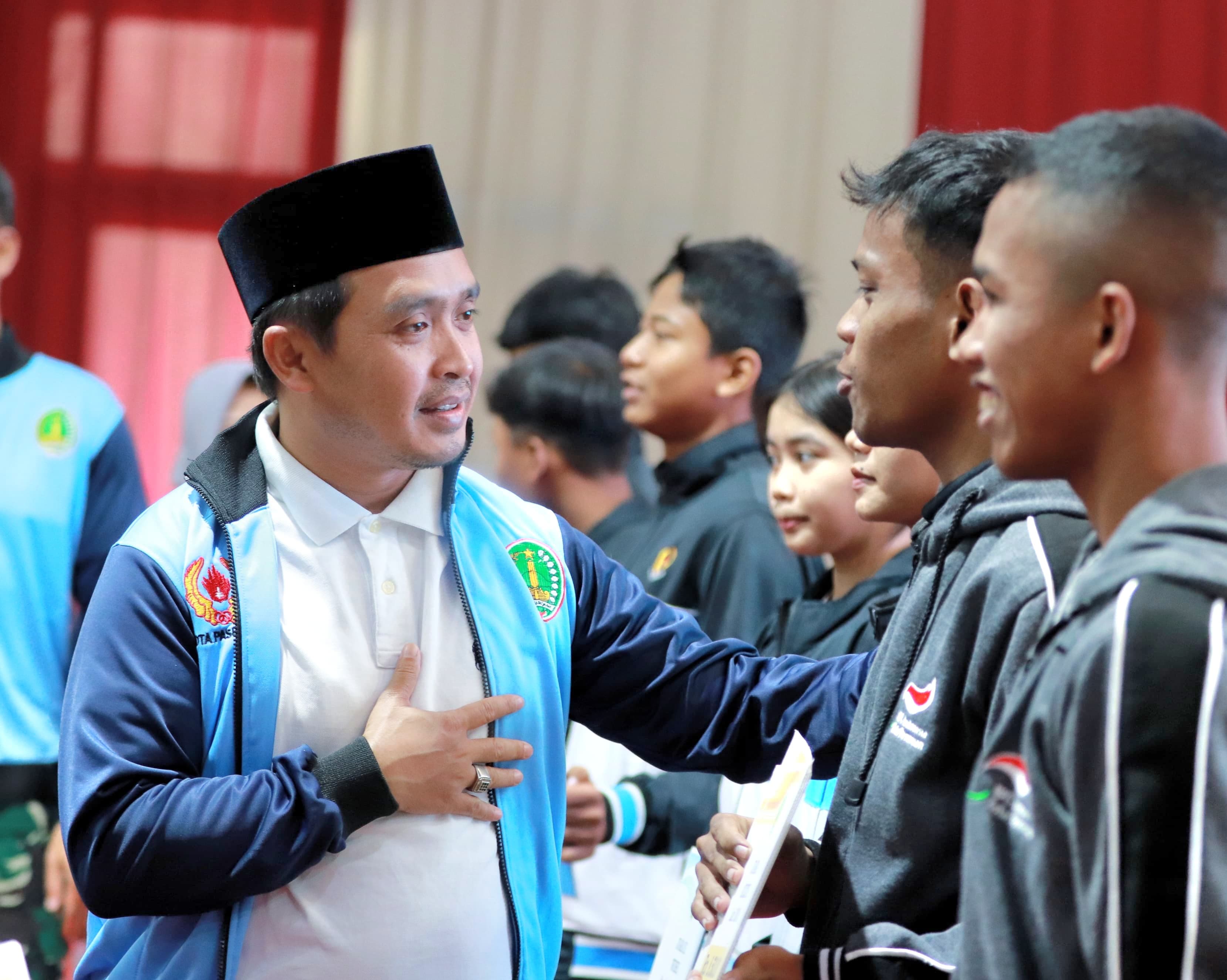 Kota Pasuruan Optimistis Raih 10 Besar di Porprov Jatim IX 2025