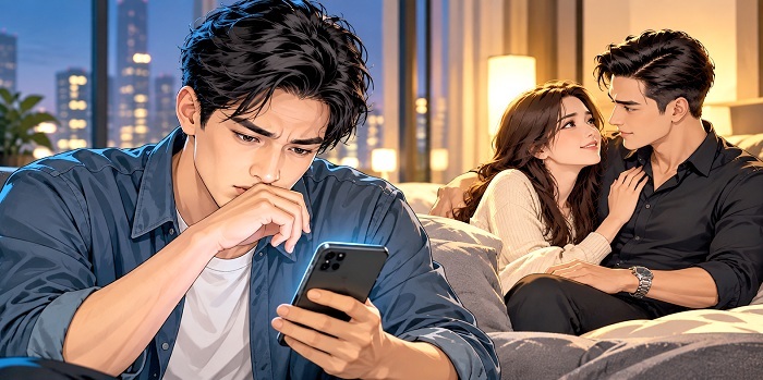 Bayang Cinta Tanpa Kepastian (2): Garis Batas Masa Lalu dan Masa Depan