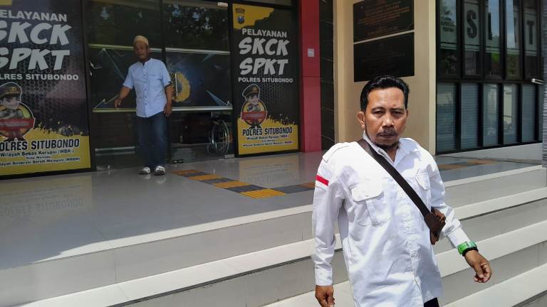 Tipu Rp71 Juta Modus Janjikan Honorer Pemkab Situbondo, Pria Pengangguran Dipolisikan