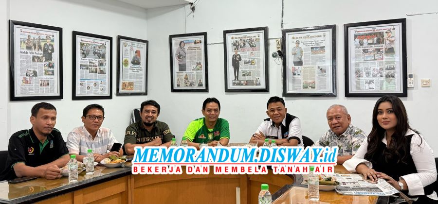 Tepat di HUT Ke-98 Persebaya, Memorandum Jadi Media Partner