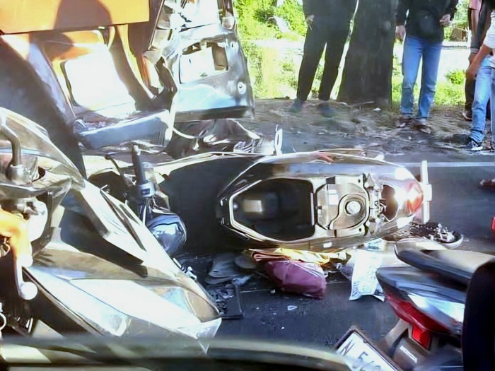Tabrakan Beruntun di Jalur Malang-Surabaya, Satu Pengendara Motor Tewas