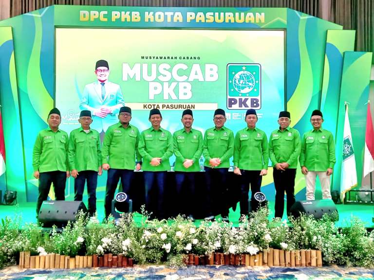 Muscab PKB Pasuruan Kota dan Kabupaten Bersaing Munculkan Kader Potensial