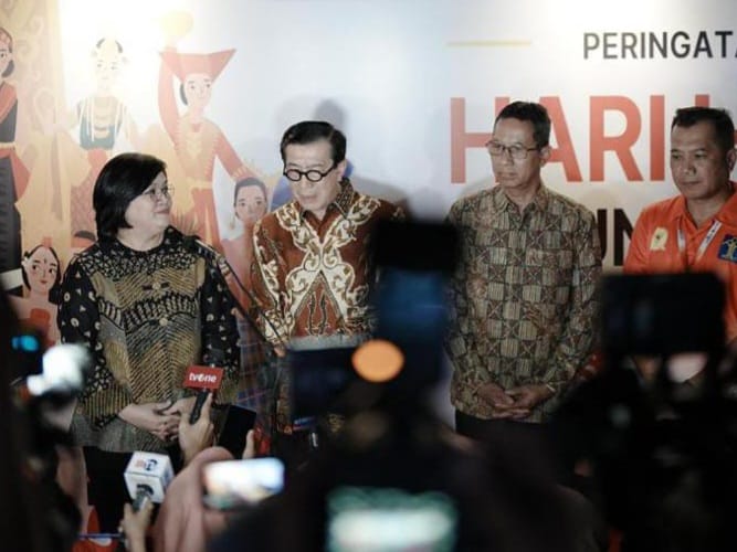 Menteri Hukum dan HAM : Peringatan Hari HAM Momentum Merefleksikan Prinsip-Prinsip HAM 