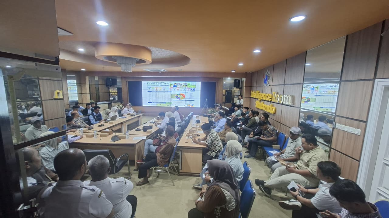 41 Dapur MBG di Situbondo Mangkrak, Satgas Ancam Copot Mitra yang Nakal
