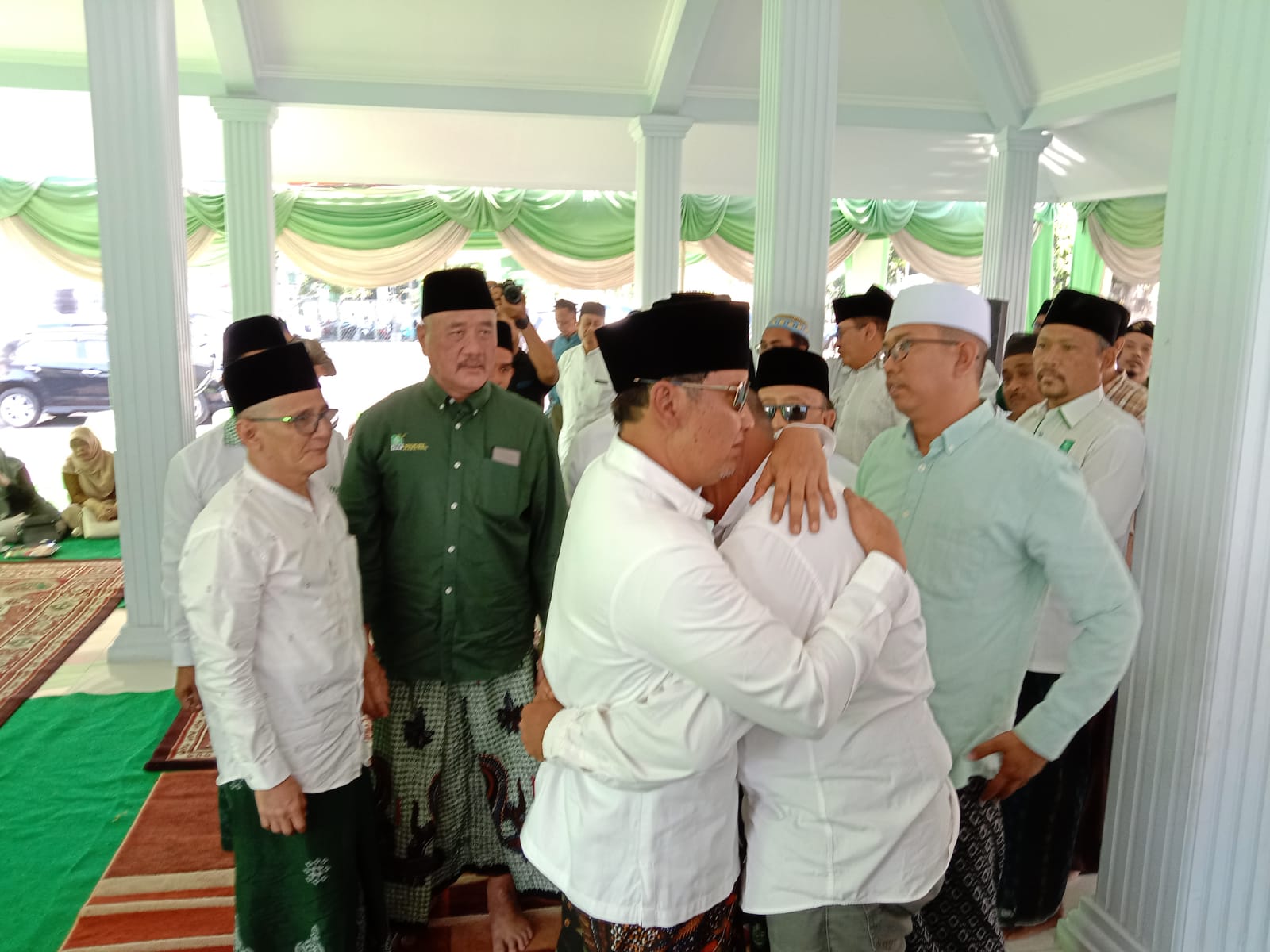 Mendekati Pilkada, Ketua DPC PKB Kabupaten Pasuruan Malah Mengundurkan Diri, Lho Ada Apa?