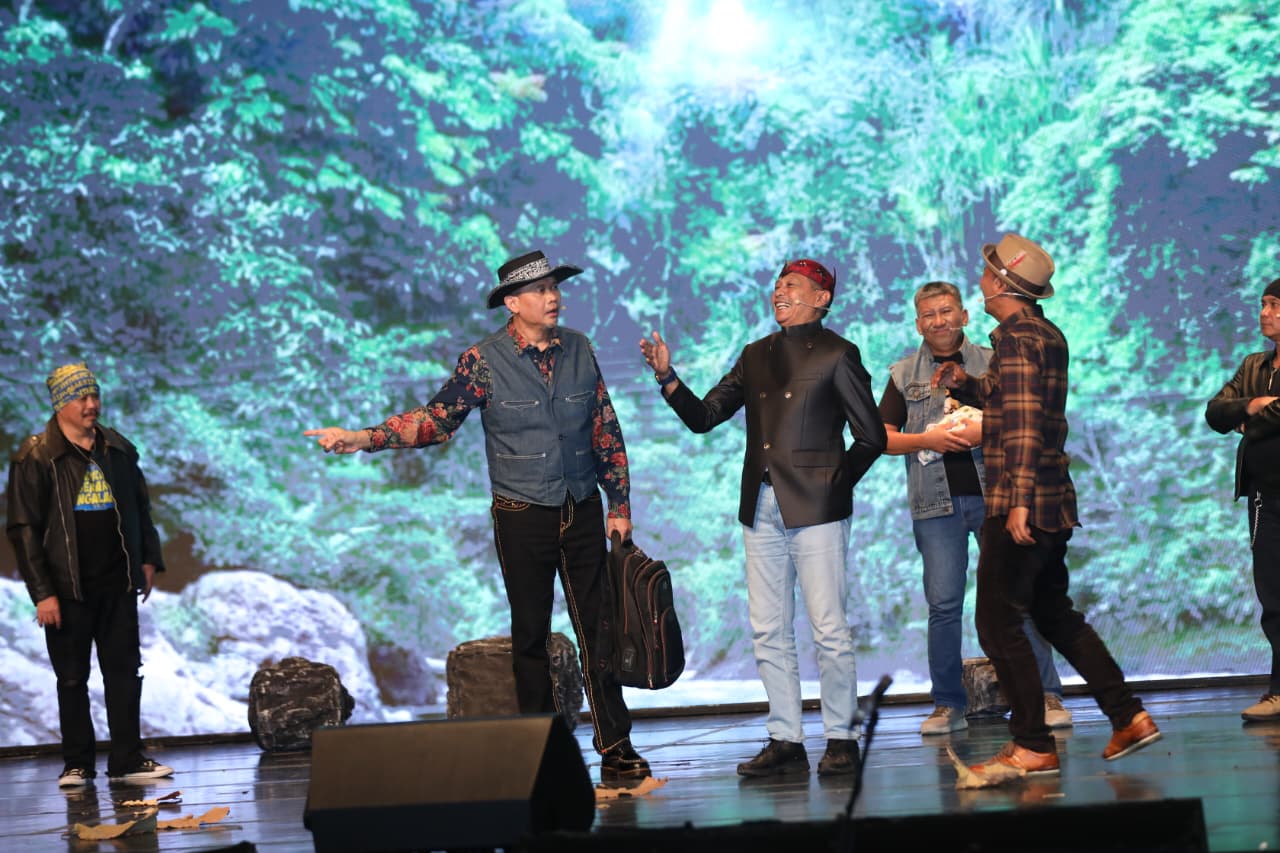 Wali Kota Malang Jadi Pemain Tamu Pementasan Ludruk ‘Genaro Ngalam’ 