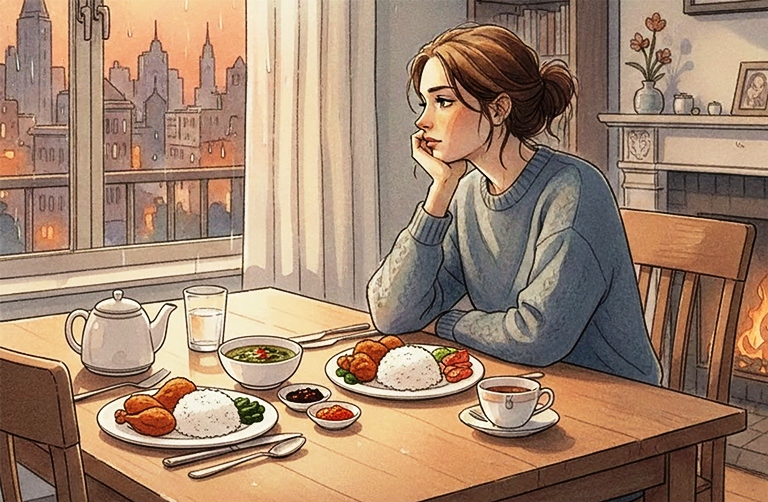 Bukan Lagi yang Dulu: Merasa Paling Penting (2)