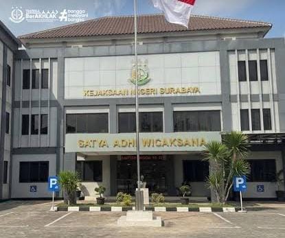 Kejari Surabaya Siap Tuntaskan Pungli ESDM Jatim