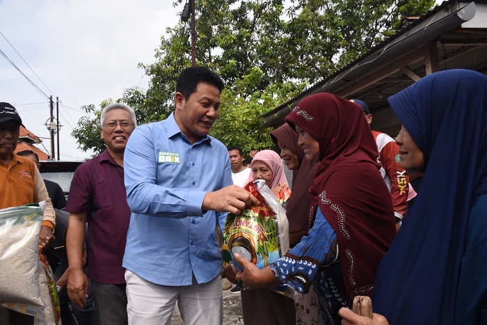 RTLH di Wonoayu Krian dan Buduran Diperbaiki Pemkab Sidoarjo