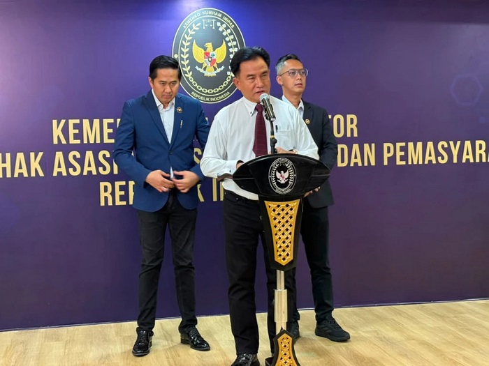 Malam Ini Yusril Temui Ormas Islam di MUI untuk Klarifikasi Kasus Abdul Karim