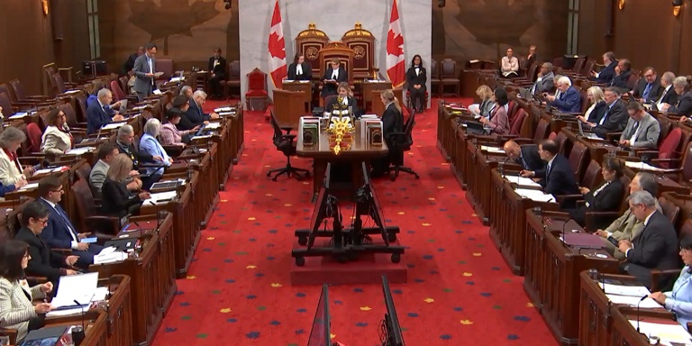 Senator Kanada Tekankan Kerja Sama Indonesia Bukan Sekadar Perdagangan