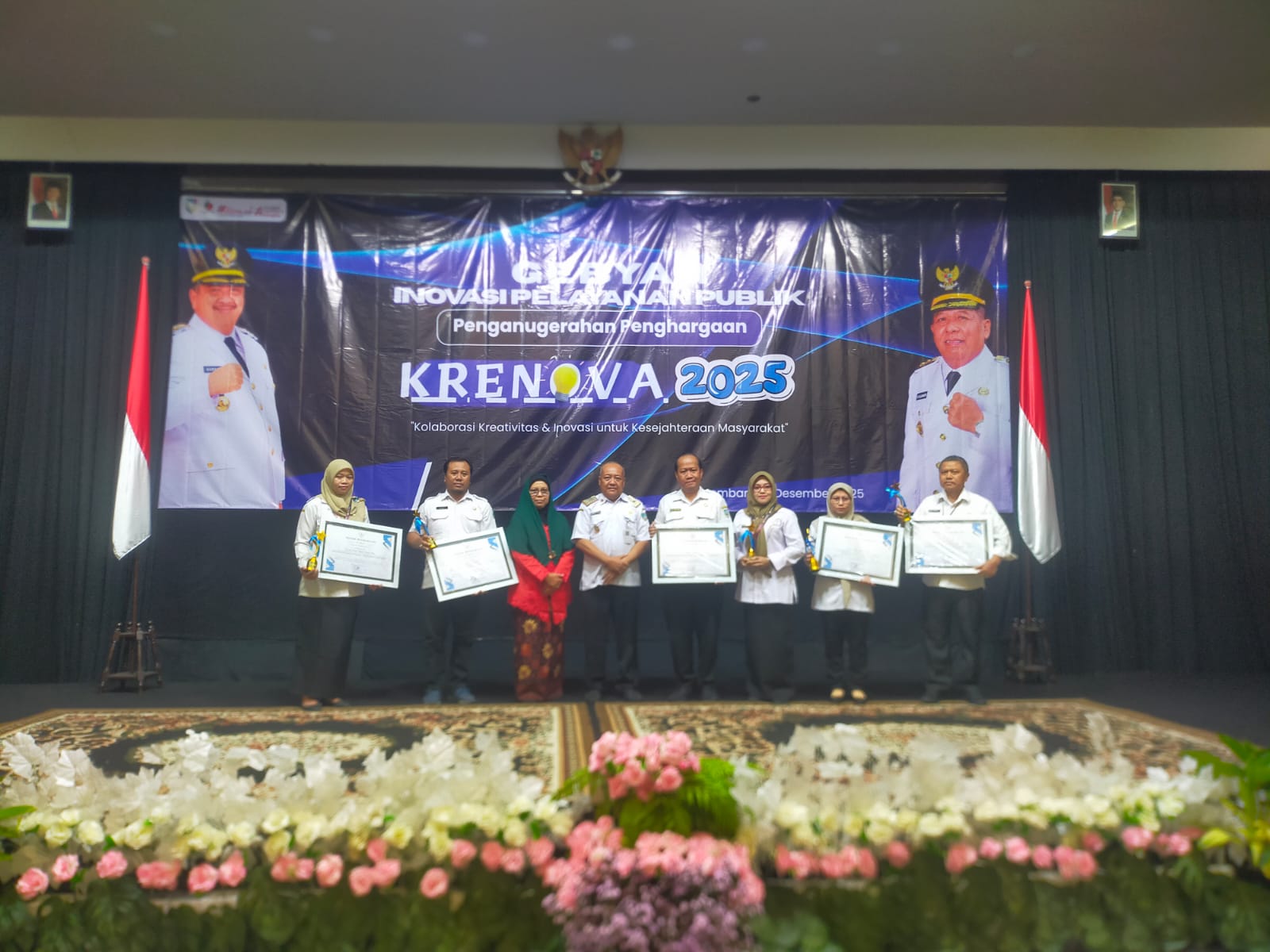 Krenova Jombang 2025 Catat 130 Inovasi, Pemkab Bidik Predikat Sangat Inovatif Tingkat Nasional