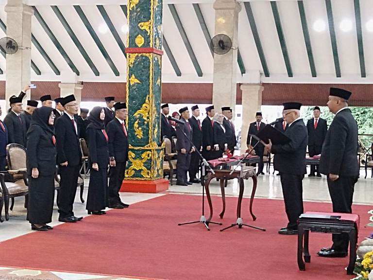 Bupati Sanusi Targetkan Semua Jabatan Kosong di Pemkab Malang Terisi Penuh Tahun 2025