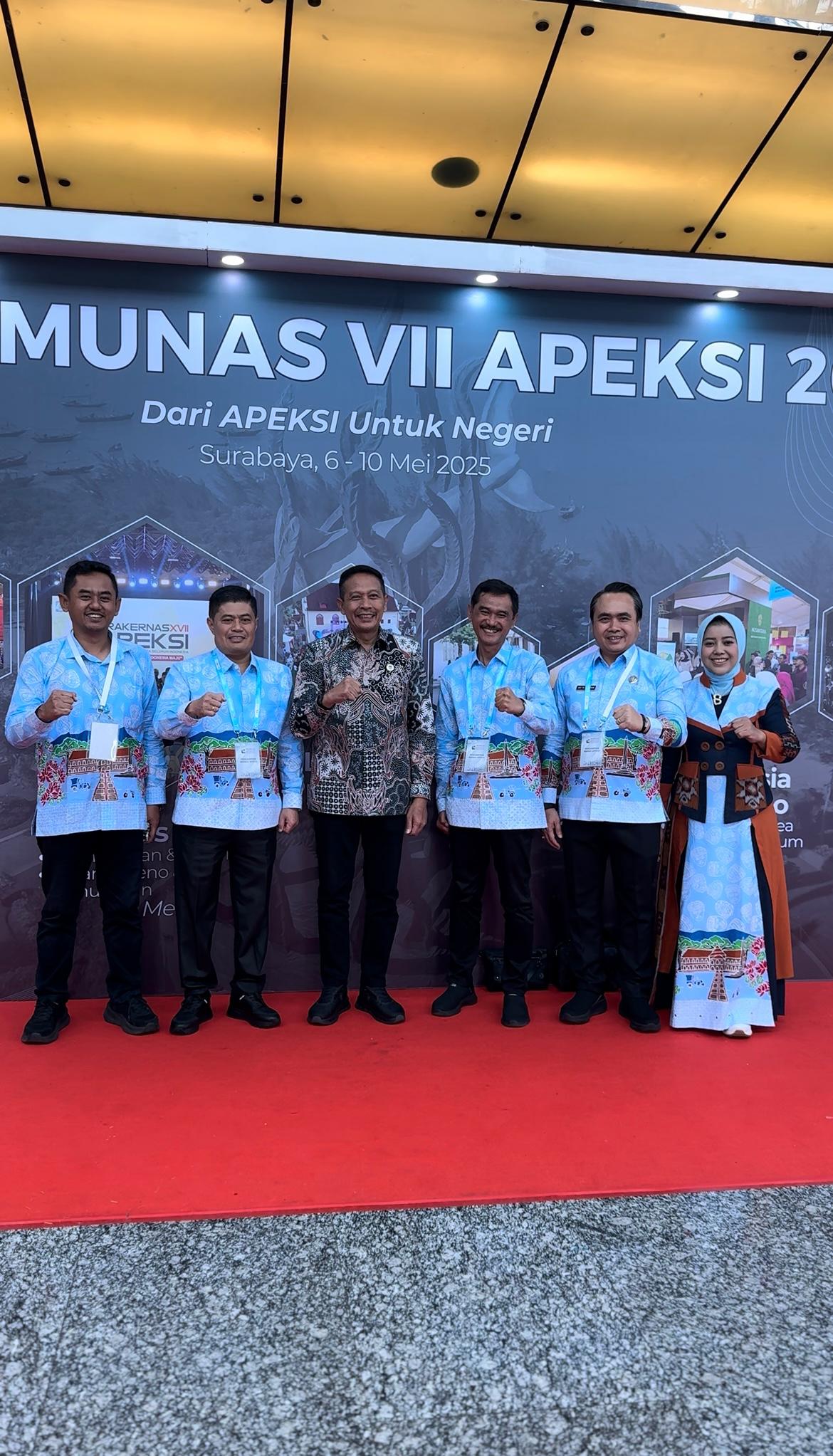 Munas VII Apeksi, Kota Malang Komitmen Wujudkan Visi Indonesia Emas
