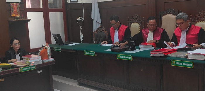 Perusahaan Tak Beroperasi, Direktur Palsukan Dokumen Pengiriman Batu Bara 