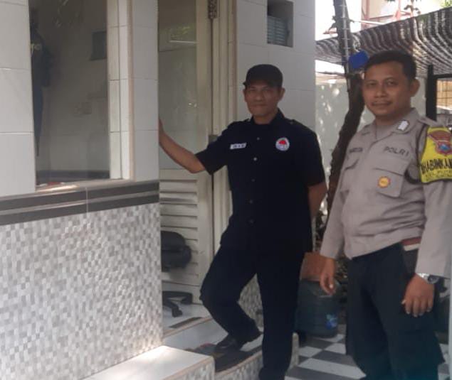 Cak Babhin Sambang Perketat Keamanan Perumahan, Imbau Warga Waspada