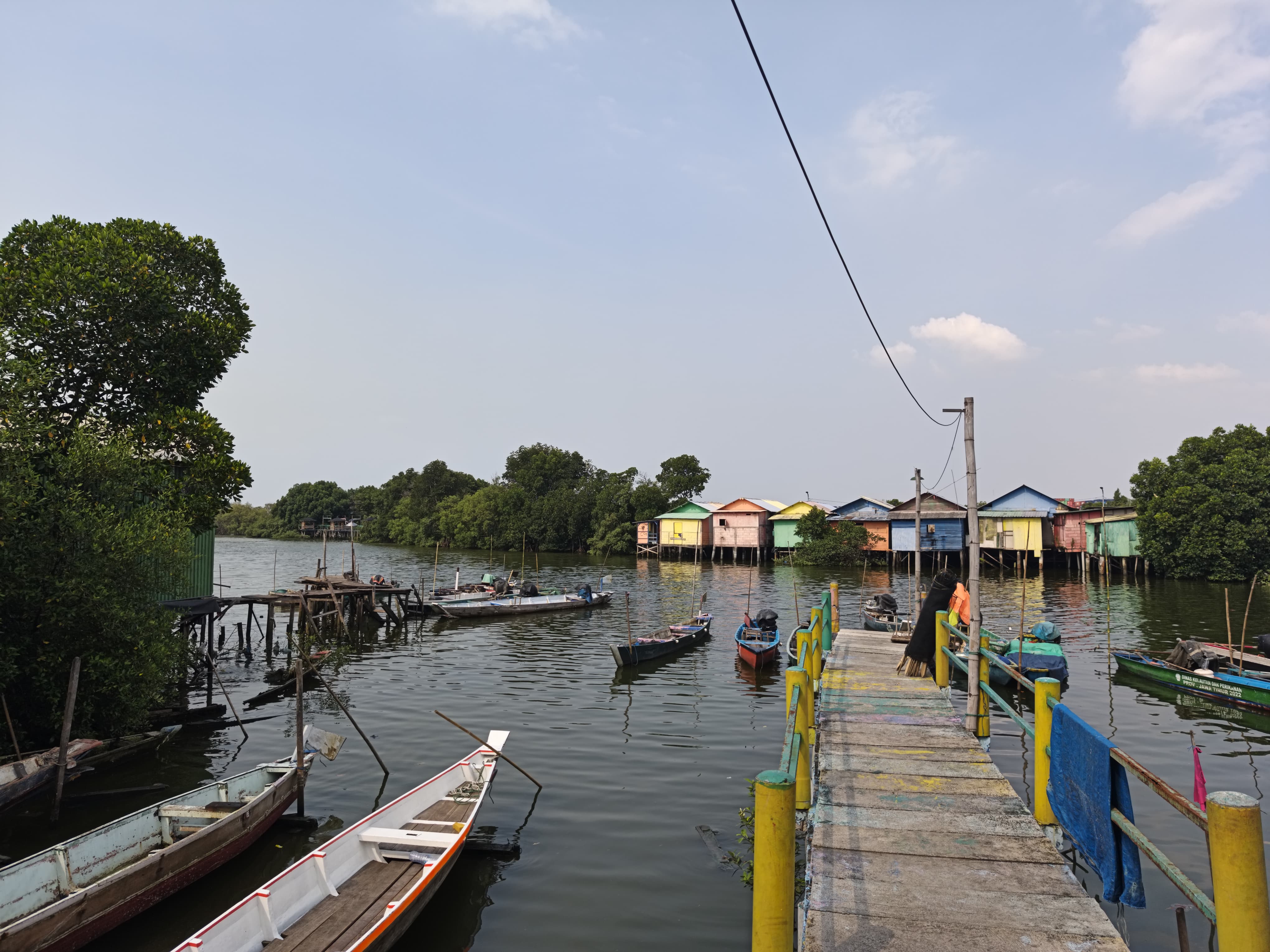 Wisata Bahari Sontoh Laut Surabaya Terabaikan, Nelayan Minta Dukungan Pemerintah