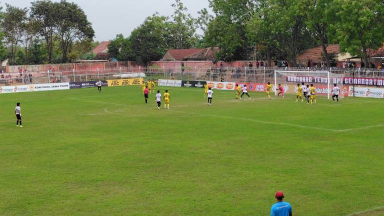 Lolos ke Babak Delapan Besar, Persinga Ngawi Akan Tambah Pemain Baru