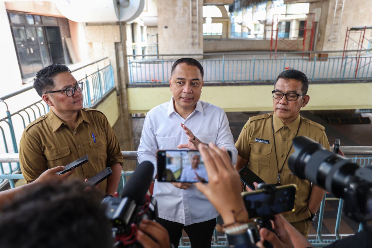 Pemkot Surabaya Terapkan Sistem Piket dan WFA Selama Libur Idulfitri 1447 H