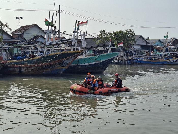BPBD Kota Pasuruan Perluas Area Pencarian Balita hingga Muara dan Laut