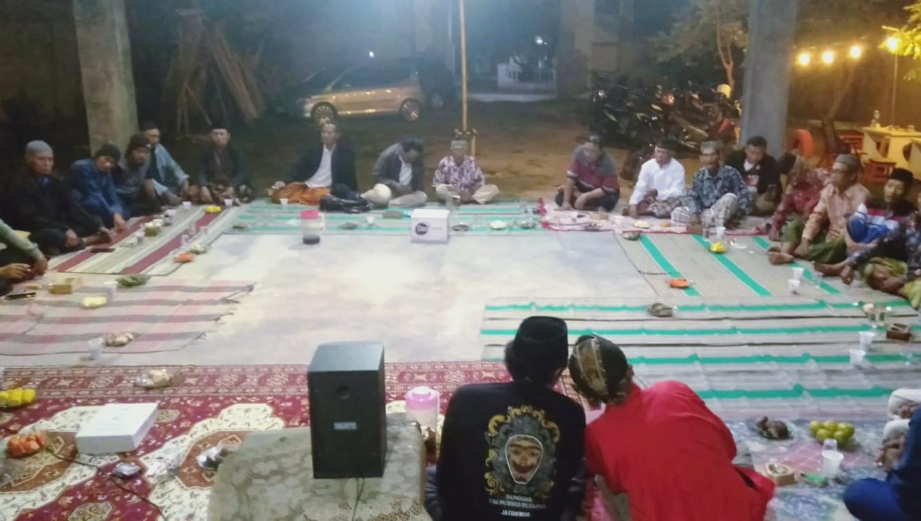 Ngaji Budaya Jumat Kliwon, Upaya Warga Lestarikan Sejarah Kesamben Jombang 