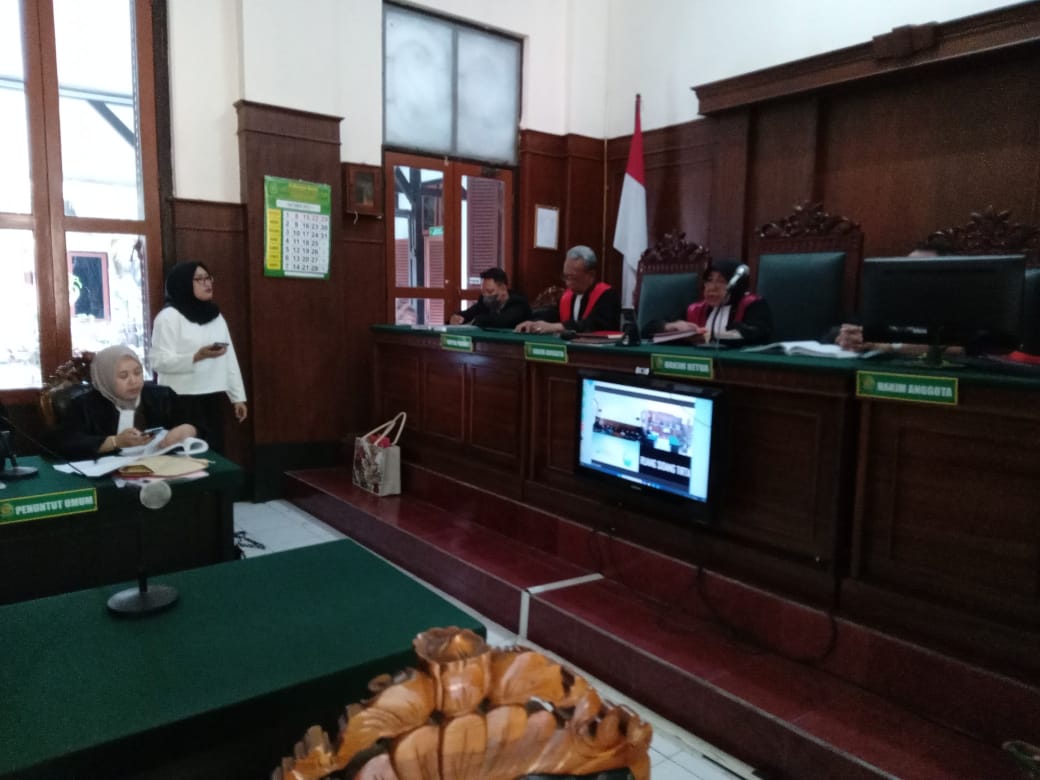 Nekat Menambang di Lahan PT Waskita Beton, Diadili di PN Surabaya