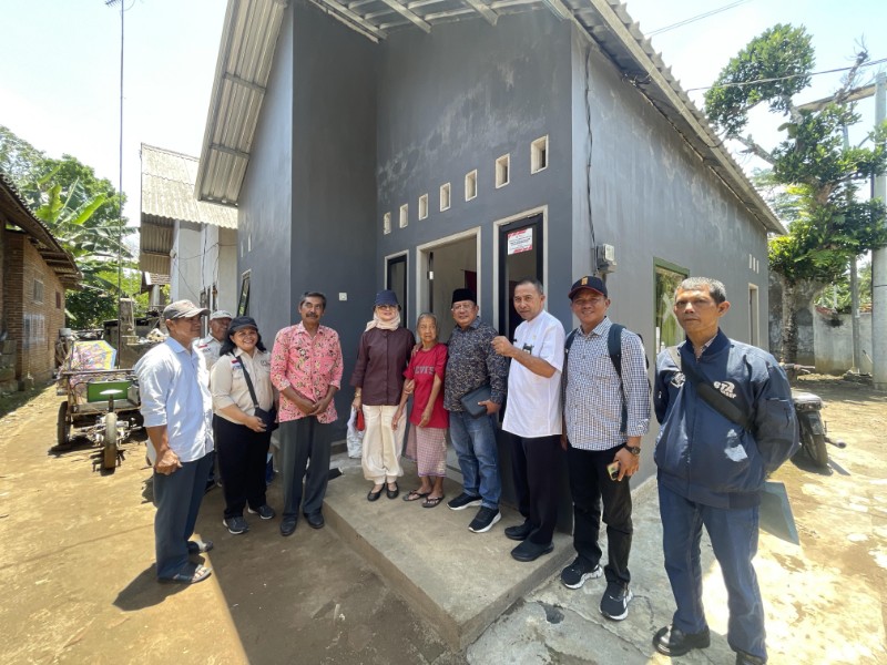 Komisi III DPRD Kabupaten Malang Pastikan Penerima Manfaat RTLH Tepat Sasaran